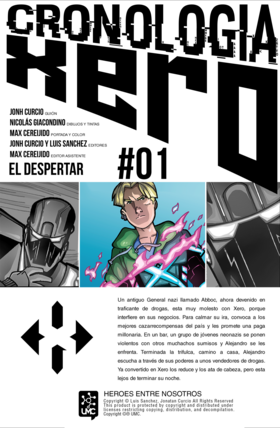 Read Cronologia Xero  1 Page 5 in Spanish