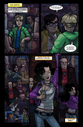 Read Cronologia Xero  1 Page 6 in Spanish