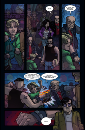 Read Cronologia Xero  1 Page 8 in Spanish