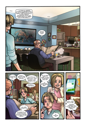 Read Cronologia Xero  2 Page 5 in Spanish