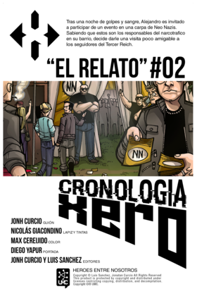 Read Cronologia Xero  2 Page 6 in Spanish
