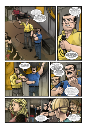 Read Cronologia Xero  2 Page 8 in Spanish