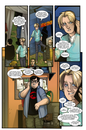 Read Cronologia Xero  2 Page 10 in Spanish