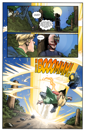 Read Cronologia Xero  3 Page 4 in Spanish