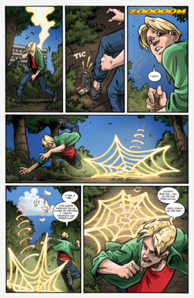 Read Cronologia Xero  3 Page 5 in Spanish