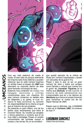 Read Cronologia Xero  3 Page 6 in Spanish