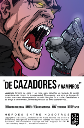 Read Cronologia Xero  3 Page 7 in Spanish