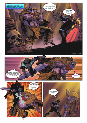 Read Cronologia Xero  7 Page 3 in English