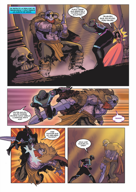 Read Cronologia Xero  7 Page 3 in Spanish
