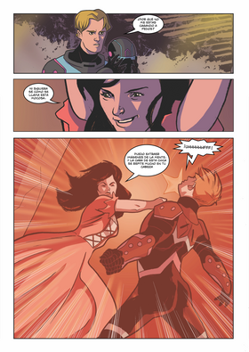 Read Cronologia Xero  7 Page 6 in Spanish
