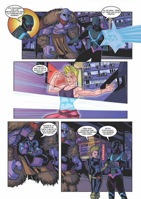 Read Cronologia Xero  7 Page 9 in Spanish