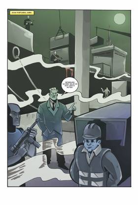Read Cronologia Xero  5 Page 3 in English