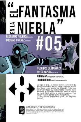 Read Cronologia Xero  5 Page 5 in Spanish