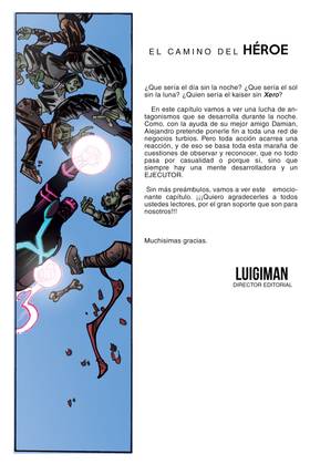 Read Cronologia Xero  5 Page 6 in Spanish