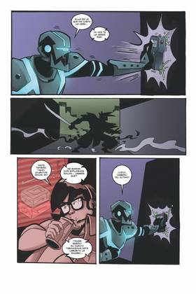 Read Cronologia Xero  5 Page 8 in Spanish