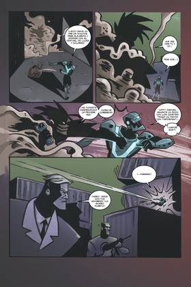 Read Cronologia Xero  5 Page 9 in Spanish