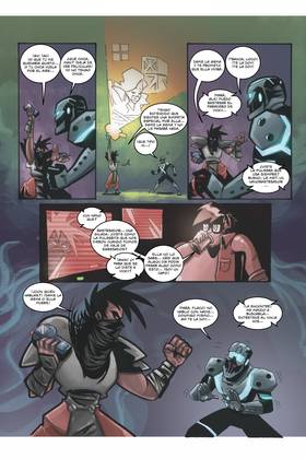 Read Cronologia Xero  5 Page 10 in Spanish