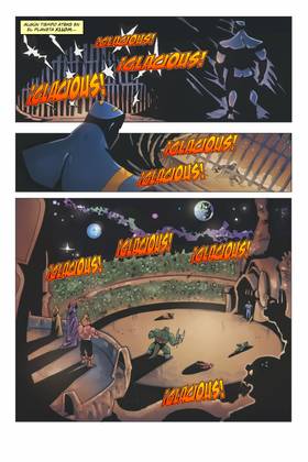 Read Cronologia Xero  6 Page 3 in Spanish