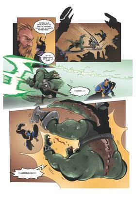 Read Cronologia Xero  6 Page 4 in Spanish