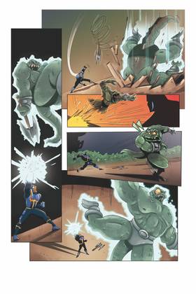 Read Cronologia Xero  6 Page 5 in Spanish