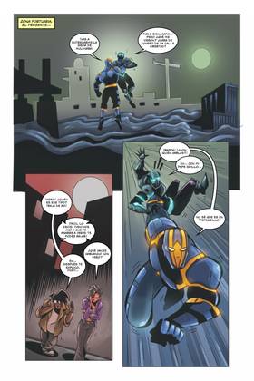 Read Cronologia Xero  6 Page 8 in Spanish