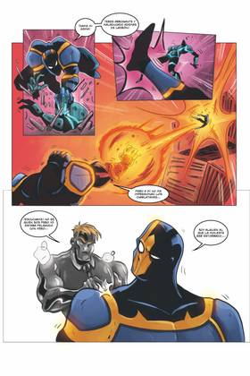 Read Cronologia Xero  6 Page 9 in Spanish