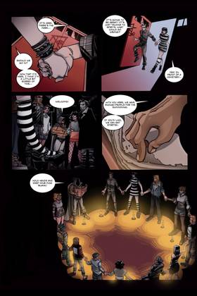 Read Cronologia Xero  4 Page 3 in English