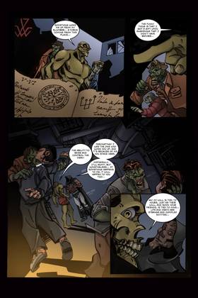 Read Cronologia Xero  4 Page 7 in English