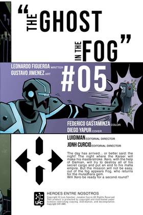 Read Cronologia Xero  5 Page 5 in English