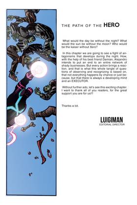 Read Cronologia Xero  5 Page 6 in English