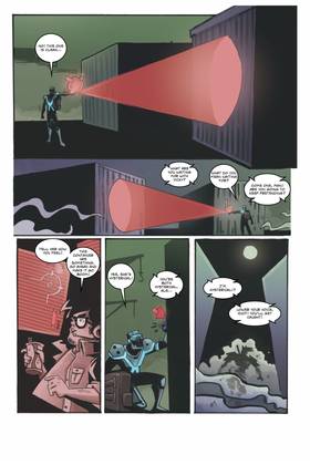 Read Cronologia Xero  5 Page 7 in English