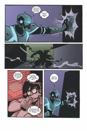Read Cronologia Xero  5 Page 8 in English