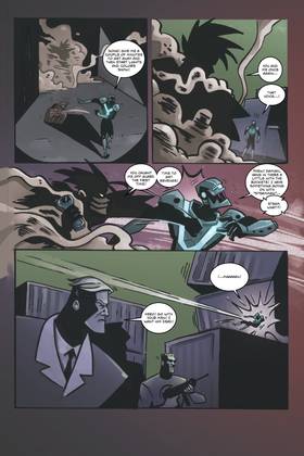 Read Cronologia Xero  5 Page 9 in English
