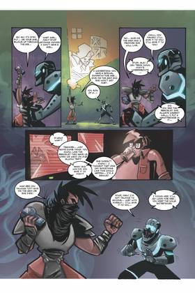 Read Cronologia Xero  5 Page 10 in English