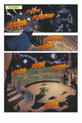 Read Cronologia Xero  6 Page 3 in English