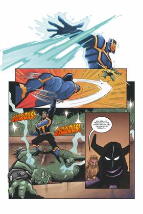 Read Cronologia Xero  6 Page 6 in English