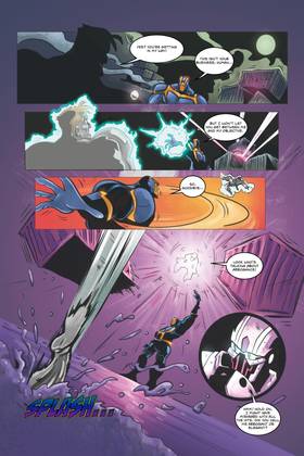 Read Cronologia Xero  6 Page 10 in English