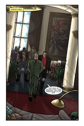 Read Cronologia Xero  1 Page 3 in English