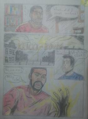 Read The Magician Origins   1 Page 5 in English