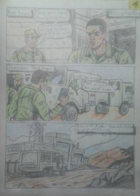 Read The Magician Origins   1 Page 6 in English
