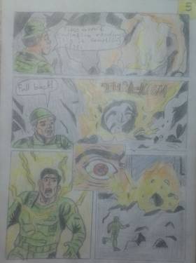 Read The Magician Origins   1 Page 7 in English