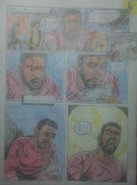 Read The Magician Origins   1 Page 8 in English