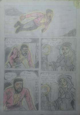 Read The Magician Origins   1 Page 10 in English