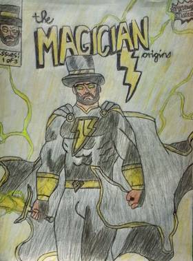 Read The Magician Origins   2 Page 1 in English