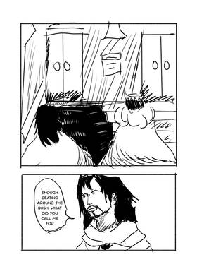 Read The Hollow Throne  1 Page 7 in English