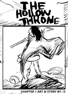 Read The Hollow Throne  1 Page 1 in English