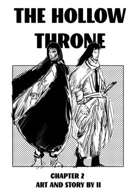 Read The Hollow Throne  2 Page 1 in English