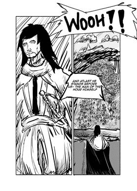 Read The Hollow Throne  2 Page 3 in English
