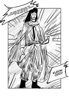 Read The Hollow Throne  2 Page 4 in English