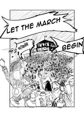 Read The Hollow Throne  2 Page 6 in English